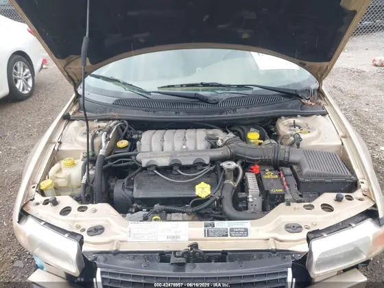 1999 Chrysler Cirrus Lxi