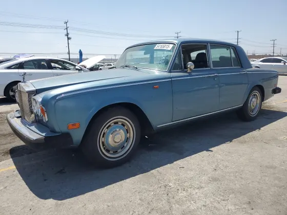 1976 Rolls-Royce SILVER SHADOW SILVER SHA