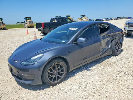 2018 Tesla Model 3 Long Range Battery