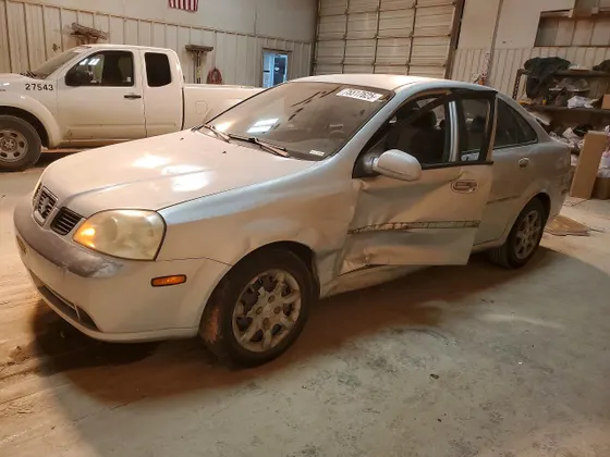 2004 Suzuki Forenza S