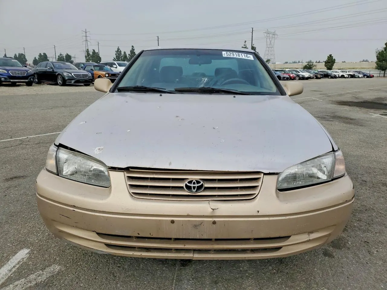 1997 Toyota Camry LE