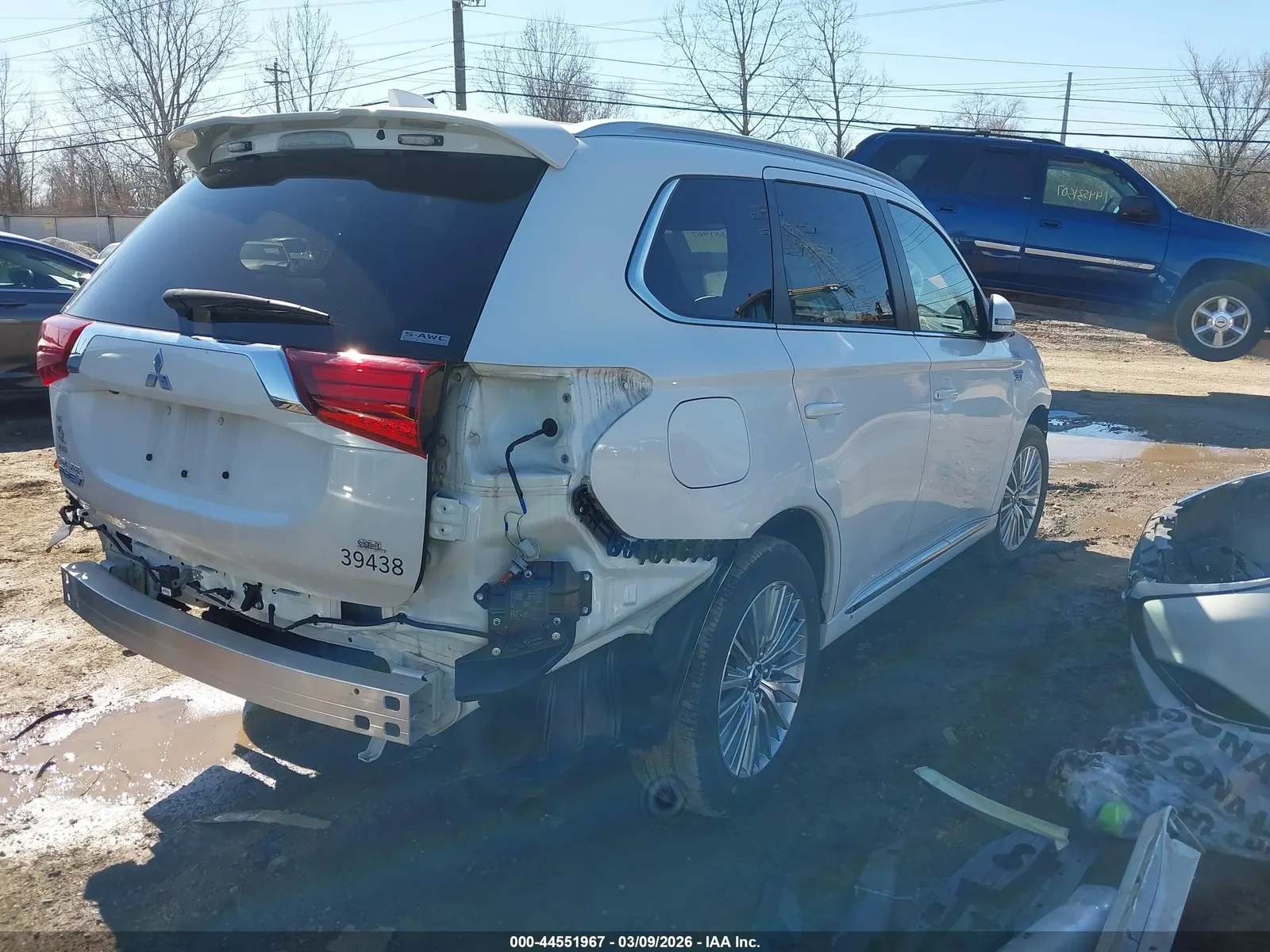 2022 Mitsubishi Outlander PHEV SEL