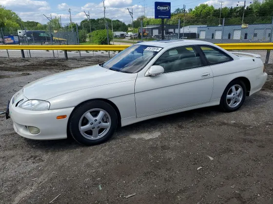 2000 Lexus SC 300 Luxury Sport Cpe SC