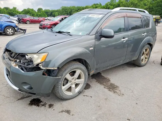 2008 Mitsubishi Outlander XLS