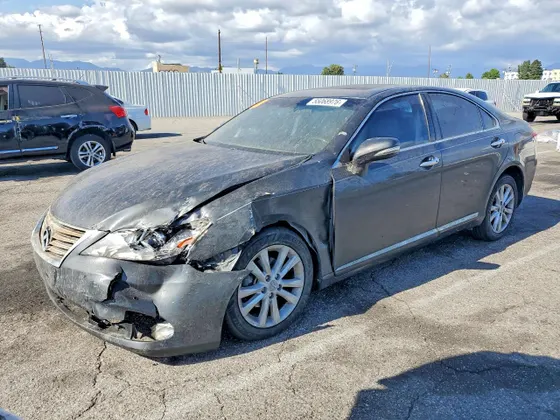2010 Lexus ES 350 ES
