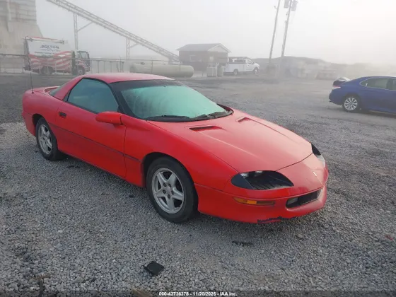 1997 Chevrolet Camaro