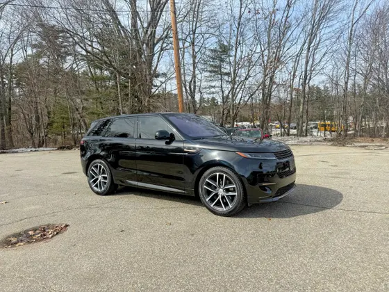 2023 Land Rover Range Rover Sport SE Dynamic