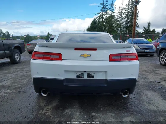 2015 Chevrolet Camaro LT