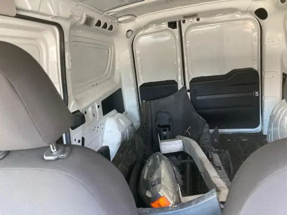 2015 Ram PROMASTER CITY CARGO TRADESMAN
