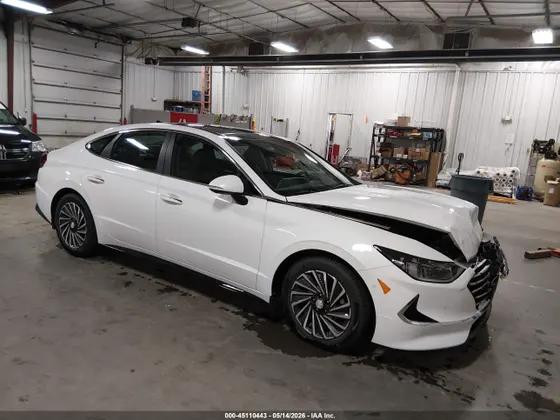 2023 Hyundai Sonata Hybrid Limited