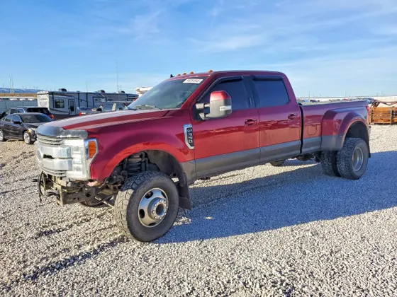 2019 Ford Super Duty F-350 DRW XL