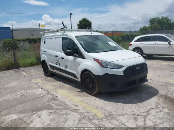 2022 Ford Transit Connect Van XL