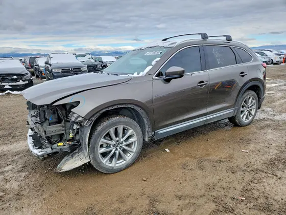2018 Mazda CX-9 Grand Touring