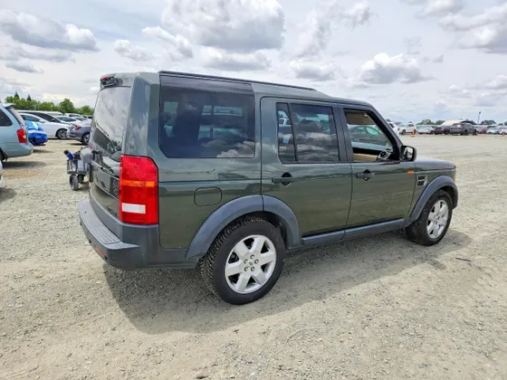 2005 Land Rover LR3 HSE