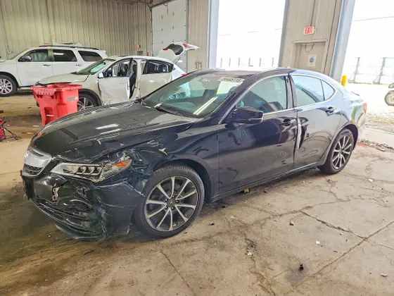 2015 Acura TLX V6
