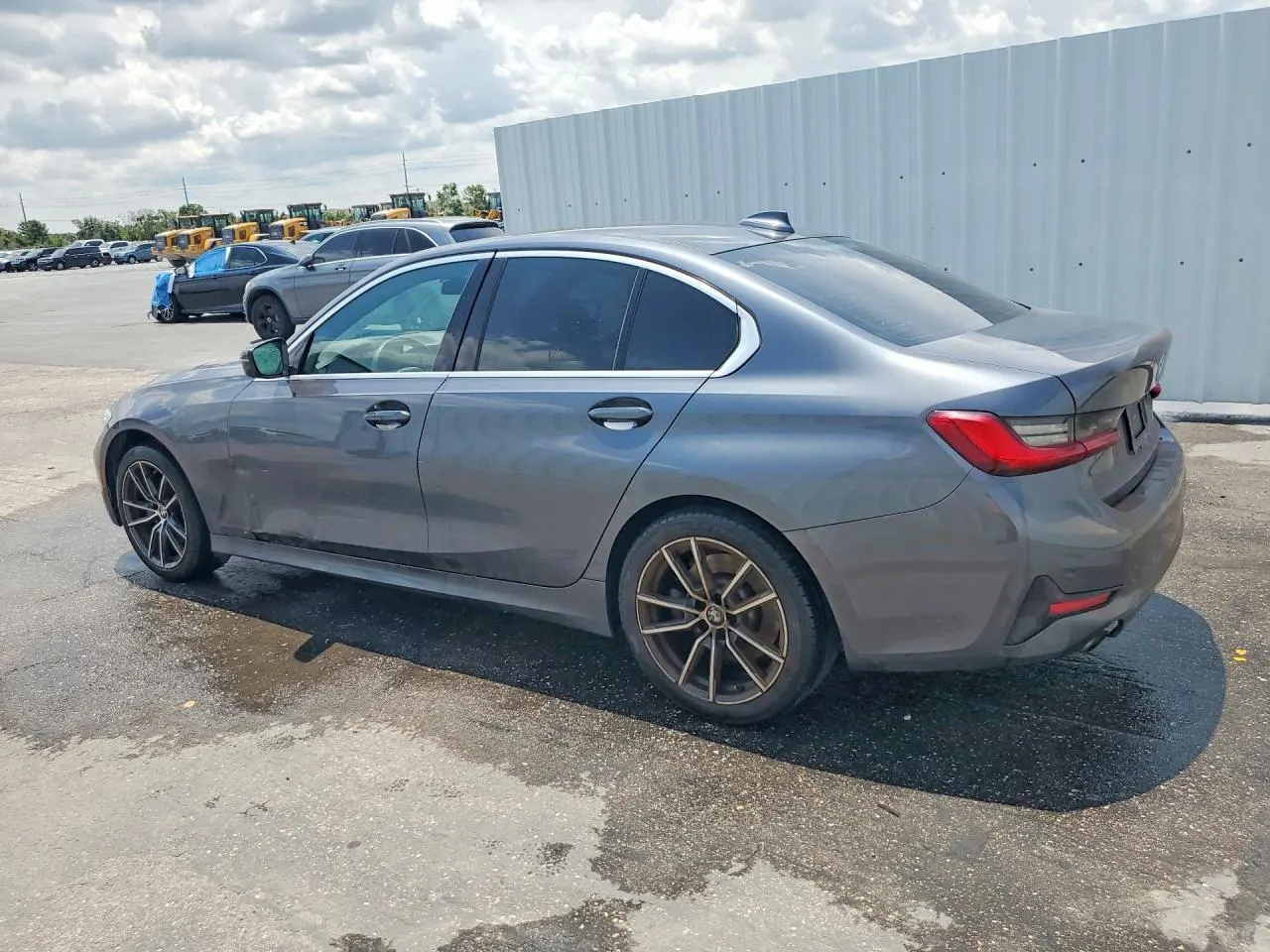 2021 BMW 3 Series 330i