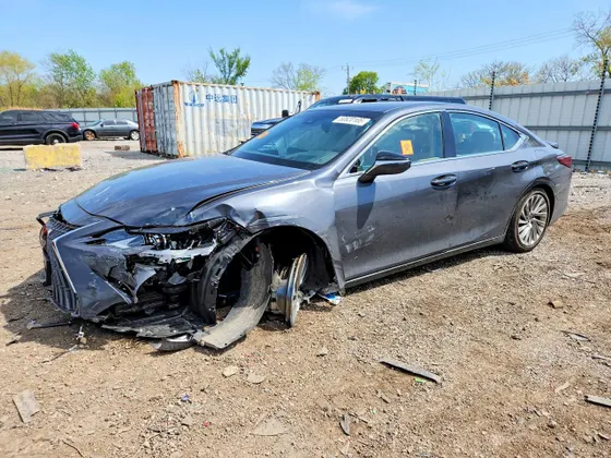2023 Lexus ES ES 300h Luxury