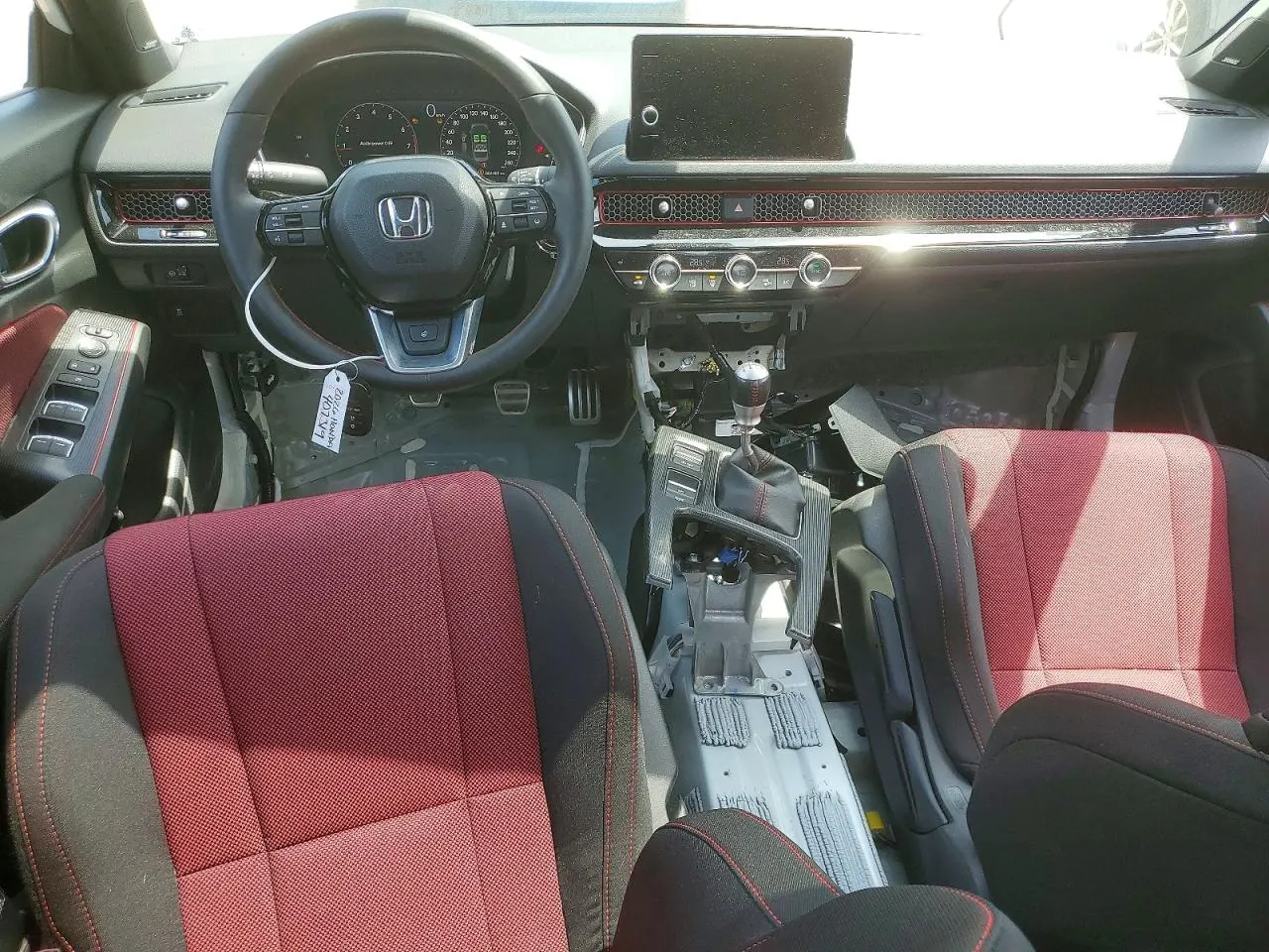 2026 Honda Civic Si CIVIC