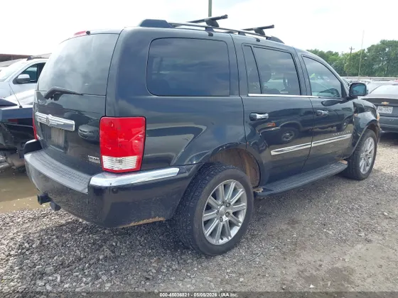 2007 Chrysler Aspen Limited