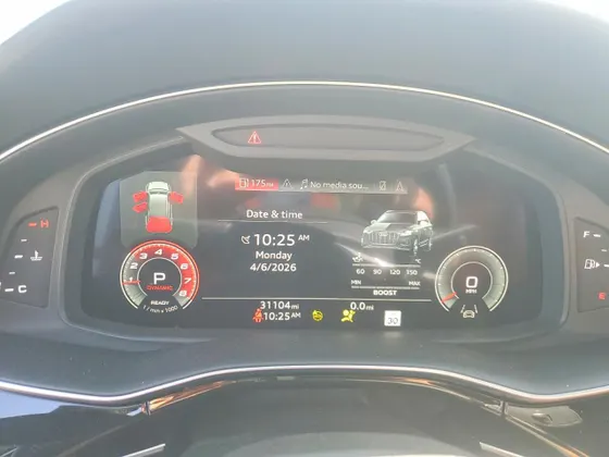 2022 Audi SQ7 Prestige