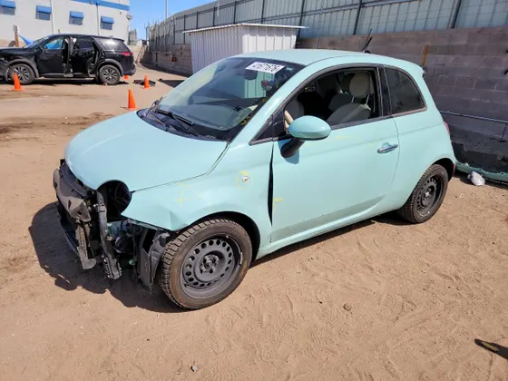 2016 FIAT 500 Pop