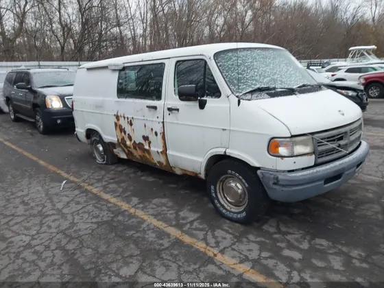 1996 Dodge RAM B2500