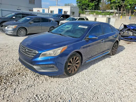 2017 Hyundai Sonata Limited