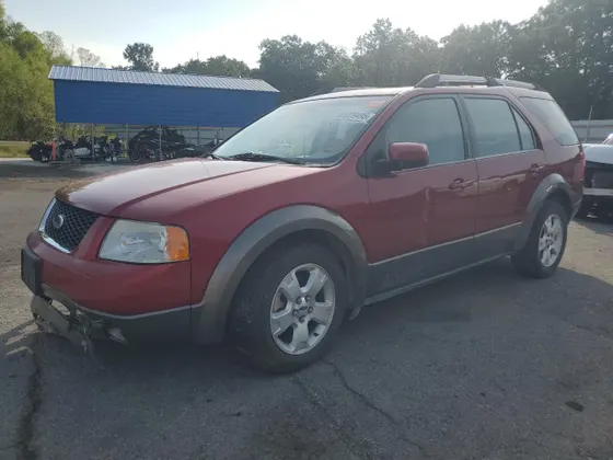 2006 Ford Freestyle SEL