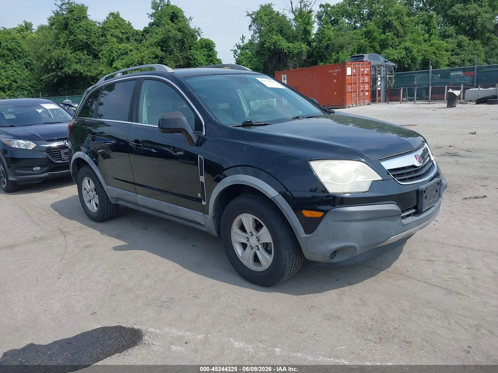2008 Saturn VUE XE