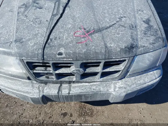 2000 Subaru Forester L
