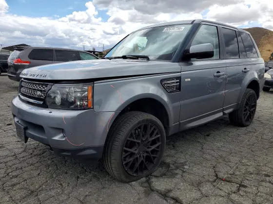 2013 Land Rover Range Rover Sport HSE LUX