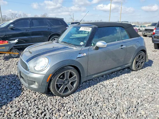 2010 MINI Cooper Convertible S