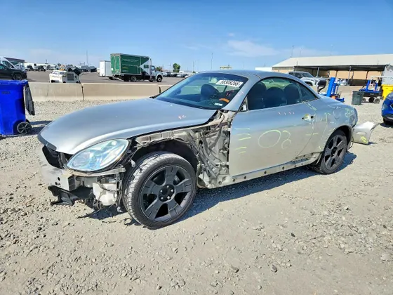 2002 Lexus SC 430 SC