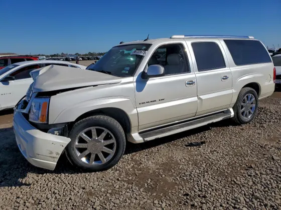 2005 Cadillac Escalade ESV Platinum Edition