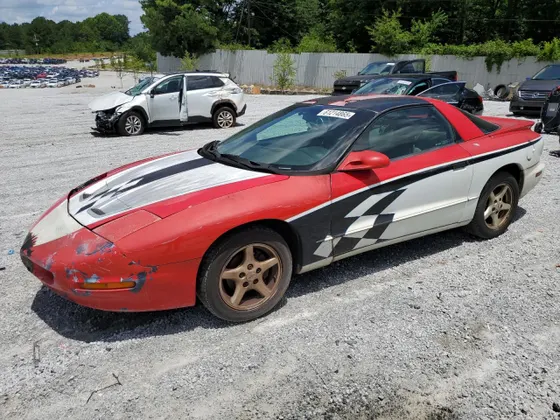 1996 Pontiac Firebird Formula