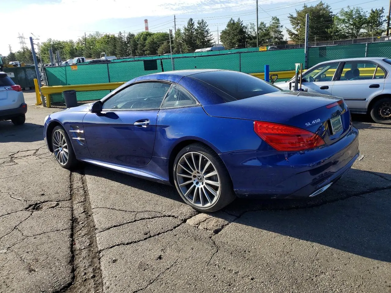 2020 Mercedes-Benz SL