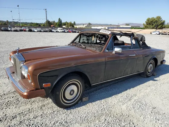 1979 Rolls-Royce FLYING SPUR FLYINGSPUR