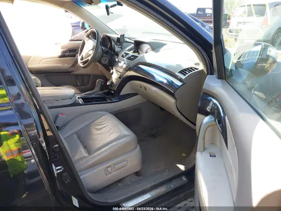 2007 Acura MDX Tech Pkg