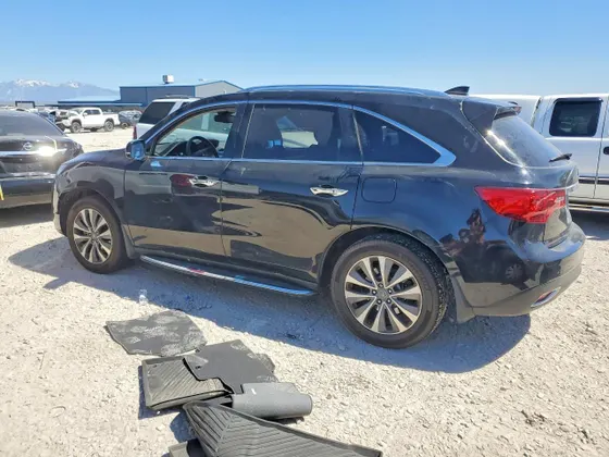 2015 Acura MDX Tech Pkg