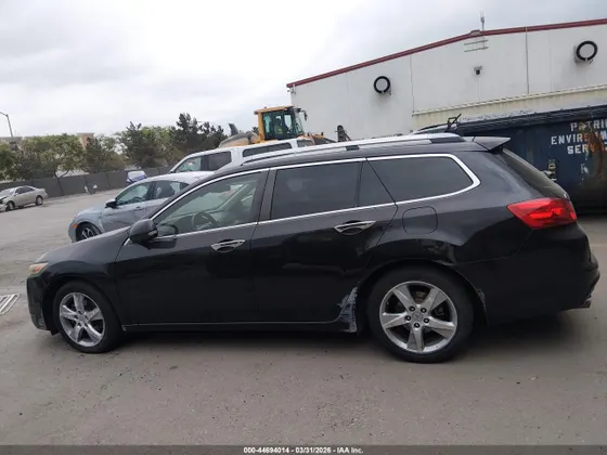 2012 Acura TSX Sport Wagon Tech Pkg