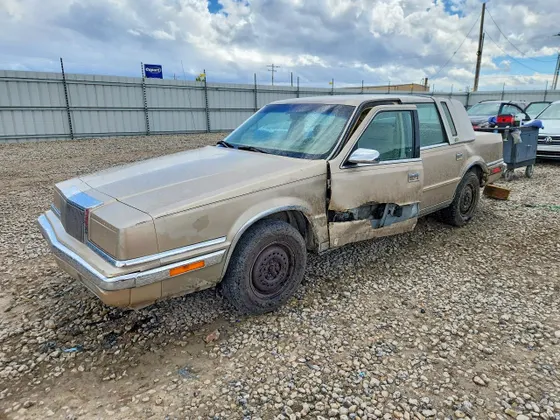 1991 Chrysler New Yorker