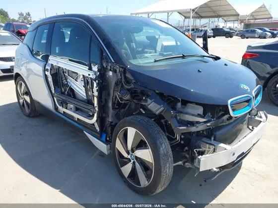 2019 BMW i3 120AH W/RANGE EXTENDER