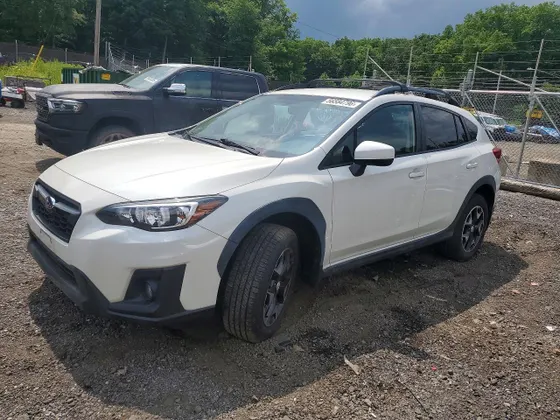 2018 Subaru Crosstrek Premium