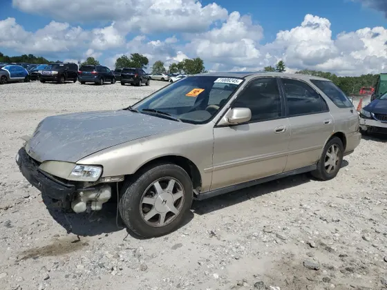 1995 Honda Accord Wgn EX