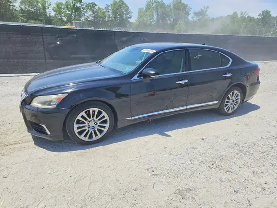 2013 Lexus LS 460 L