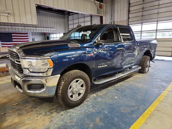 2019 Ram 2500 Big Horn