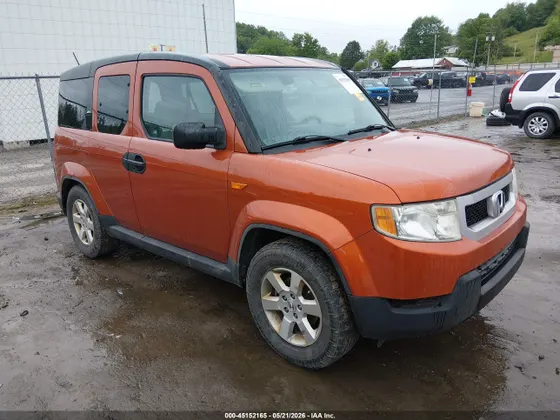 2010 Honda Element EX