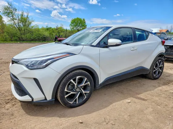 2021 Toyota C-HR XLE
