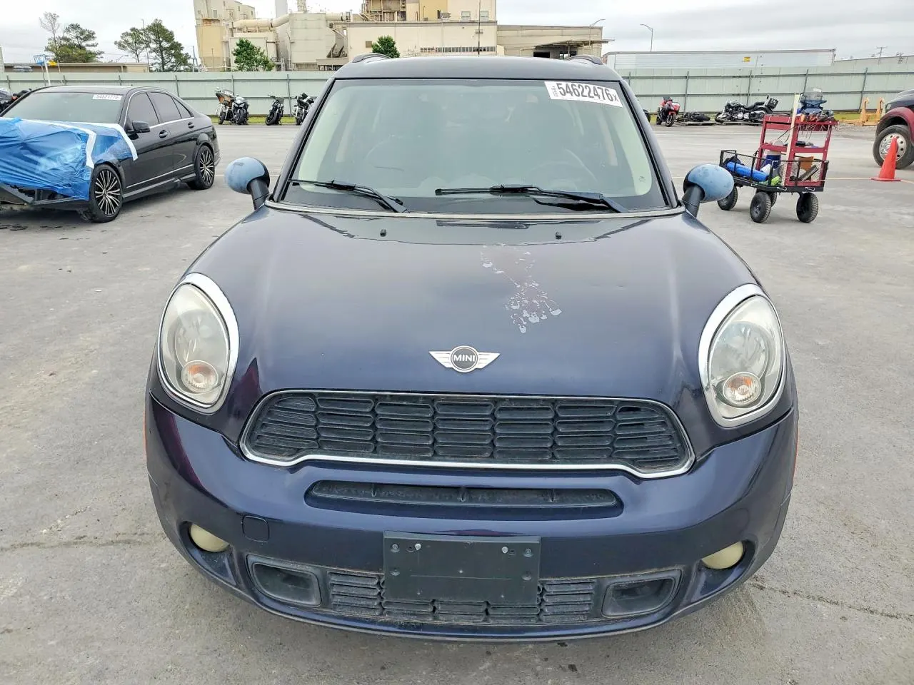 2012 MINI Cooper Countryman S