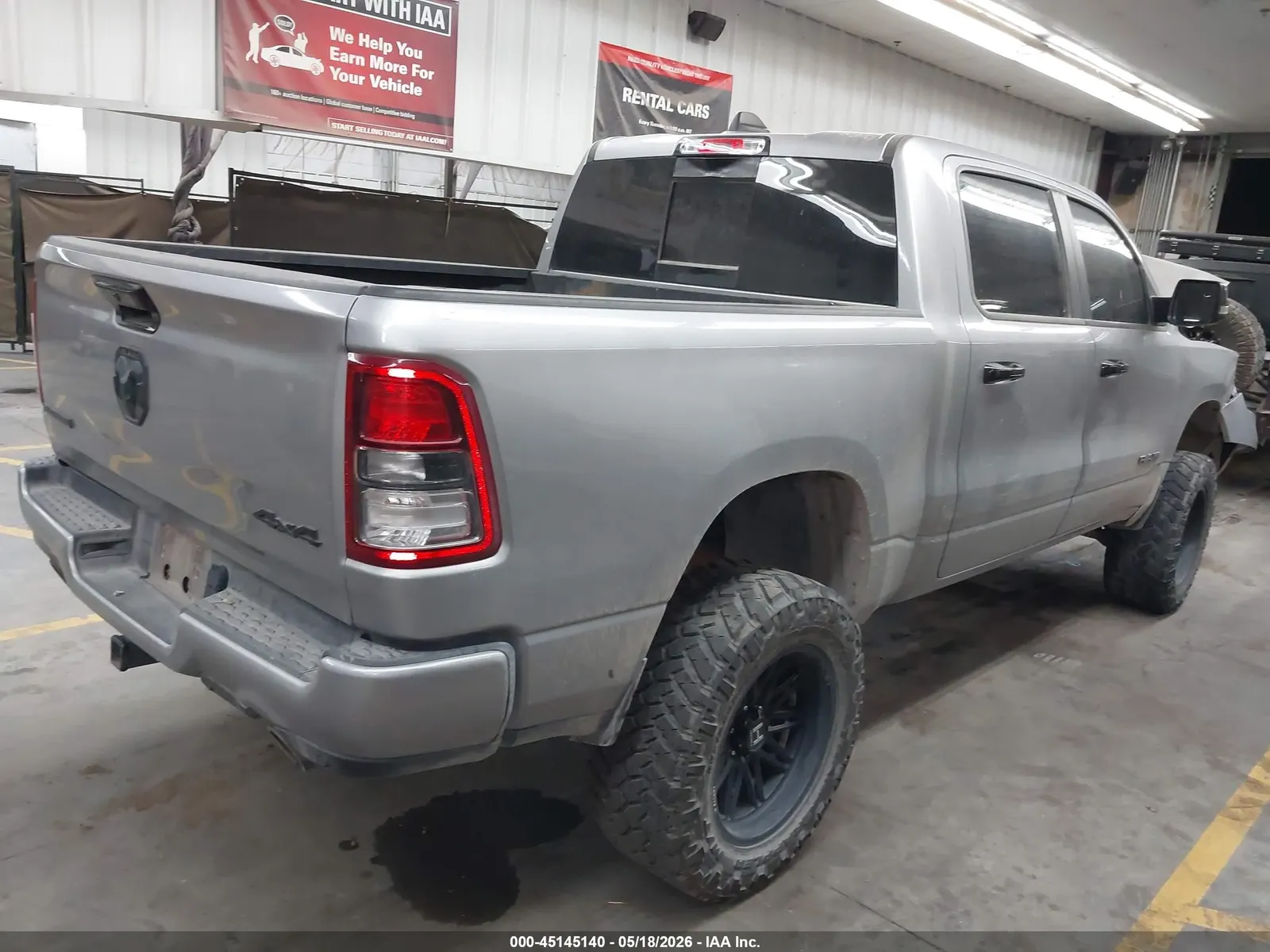 2024 Ram 1500 Big Horn